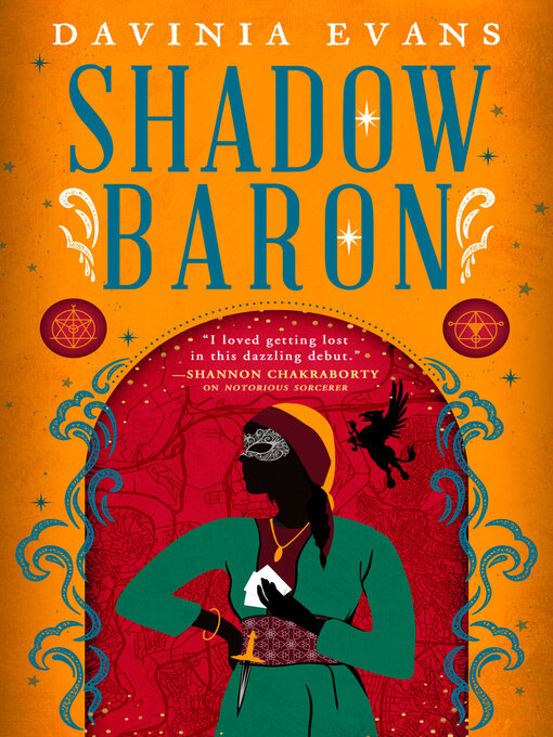 Title details for Shadow Baron by Davinia Evans - Wait list